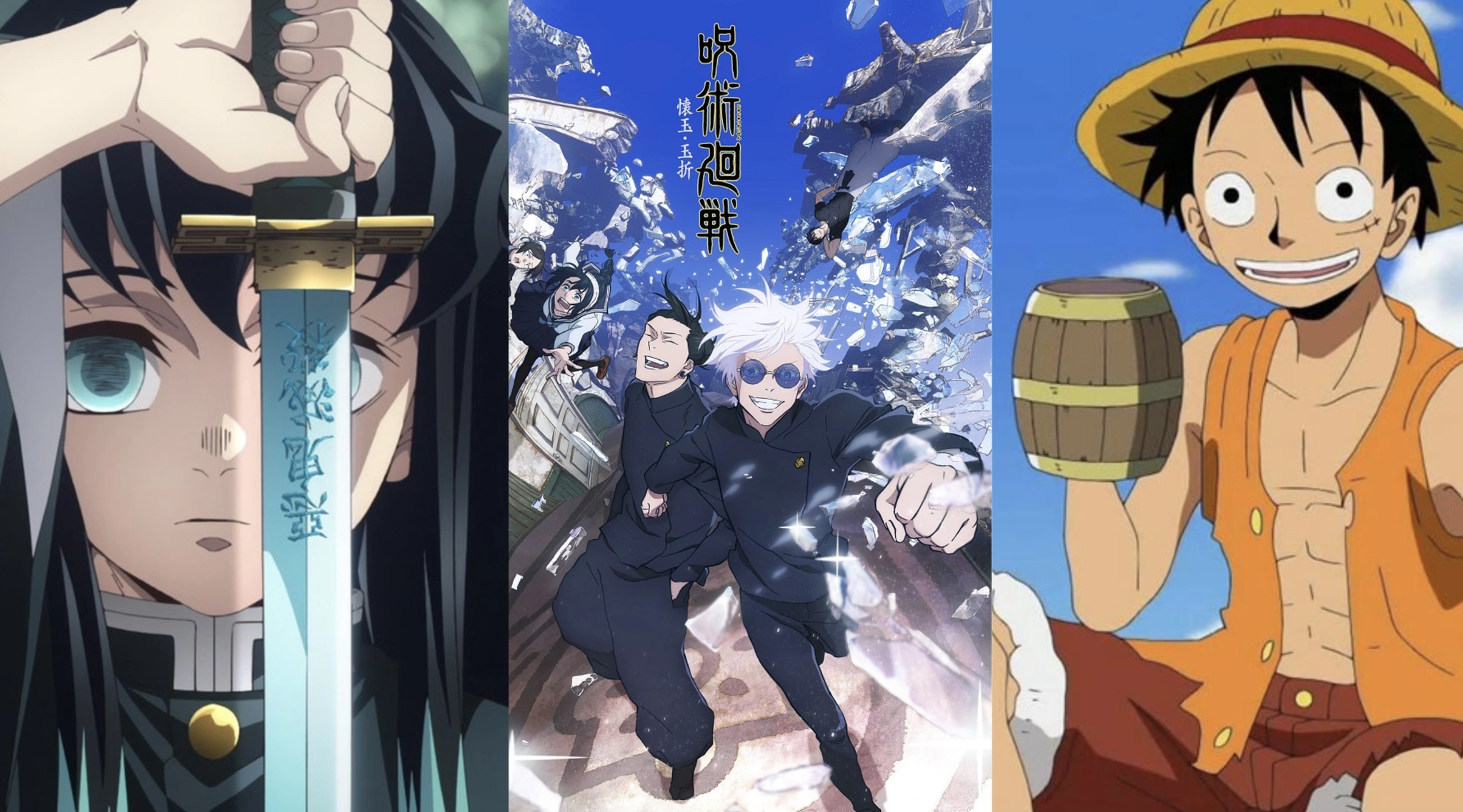 Три аниме, которые лучше манги (и семь аниме, которые никогда не смогут превзойти мангу)