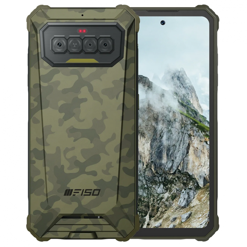 Oukitel F150 R2022 Alpine Limited Edition