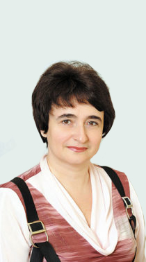 Маслова Галина Юрьевна