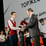Илья Бронштейн, и.о. министра образования Моск. обл.