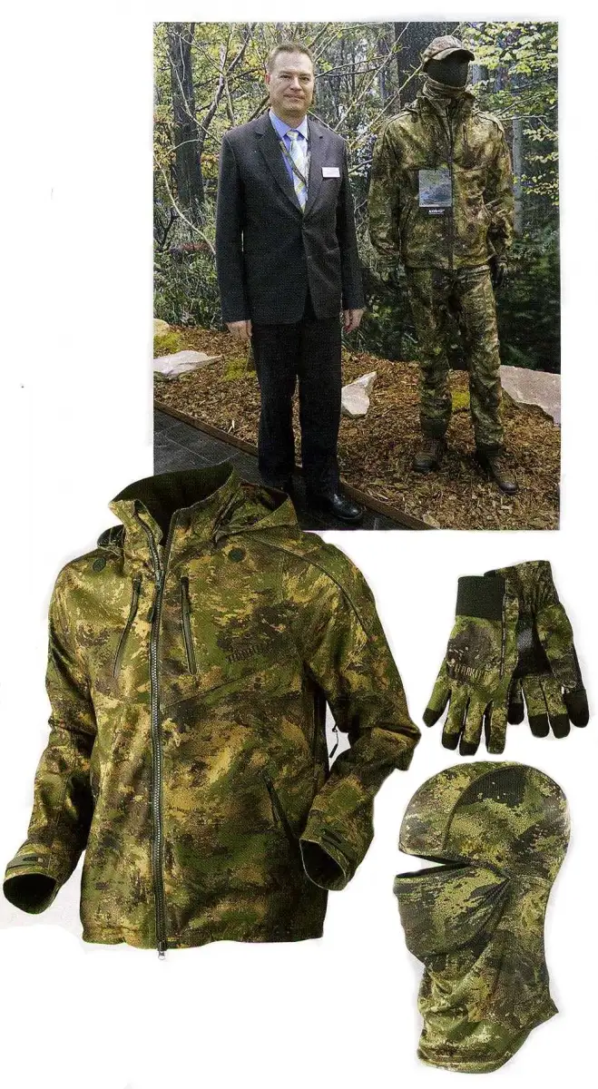 Modern Camouflage