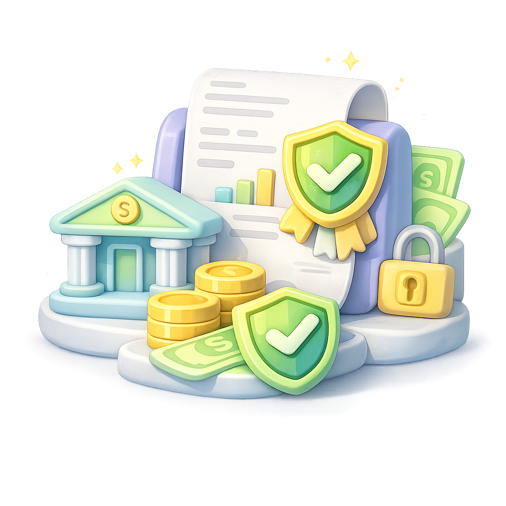 Банковские гарантии