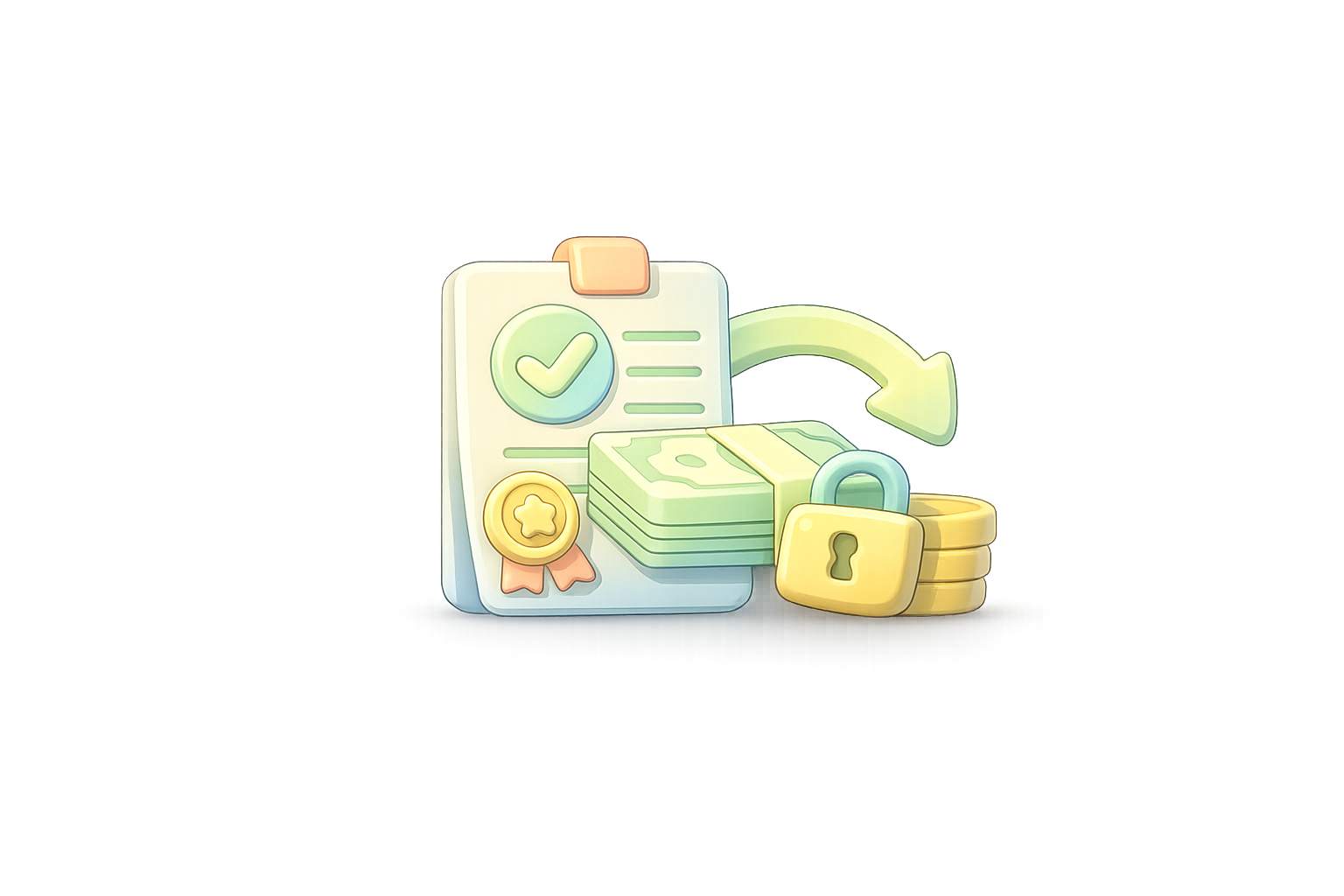 Возврат авансов