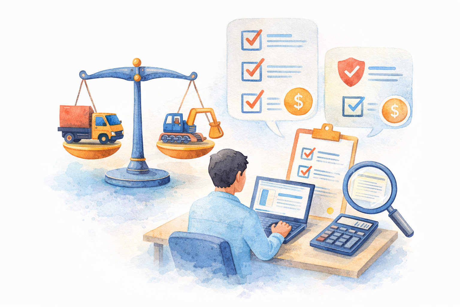 Как выбрать лизинг для малого бизнеса