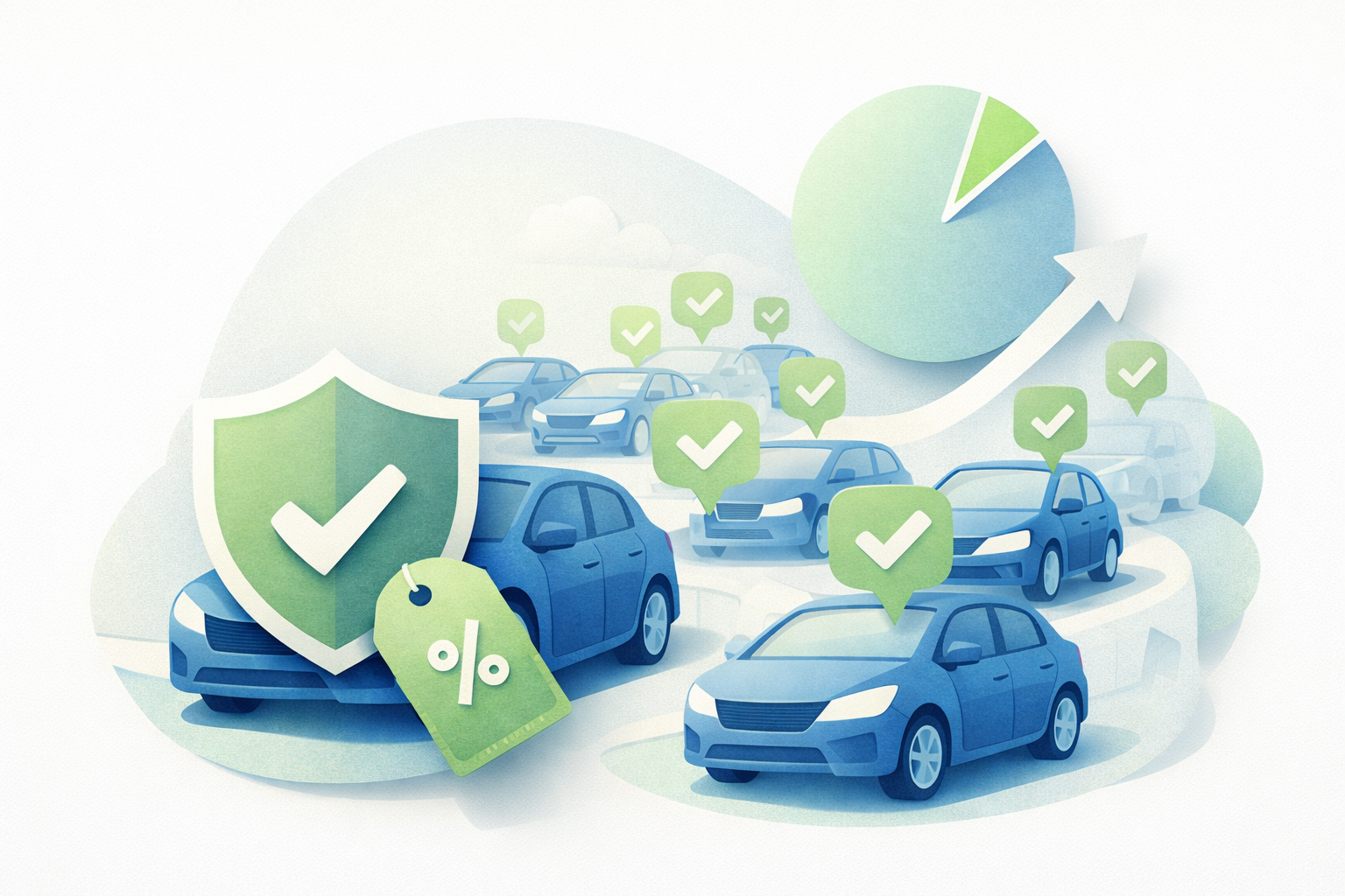 НСИС: Скидки по ОСАГО имеют 92% автомобилистов