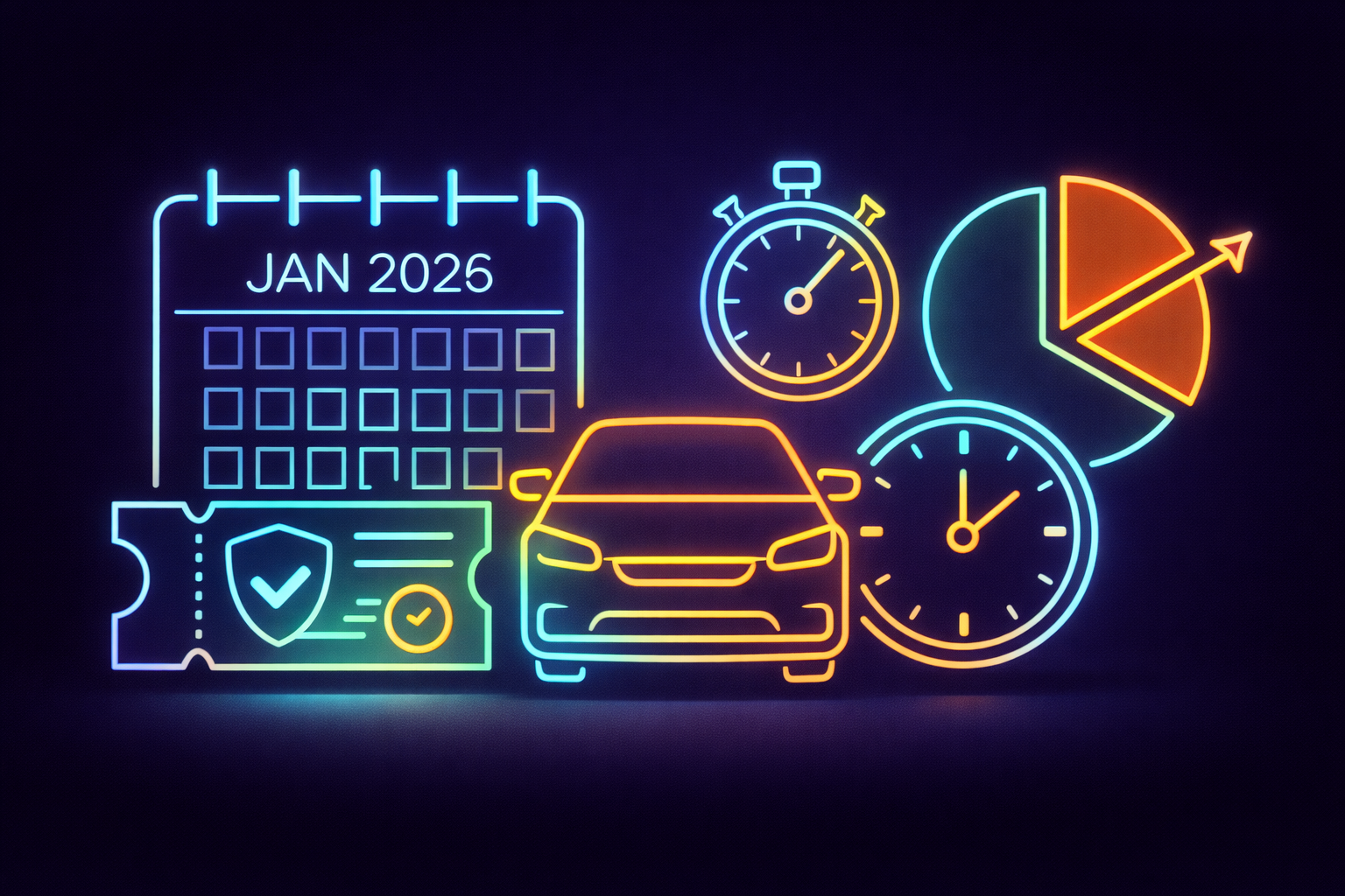 НСИС: в январе 2026 г. доля краткосрочного ОСАГО составила 40,3% от общих продаж