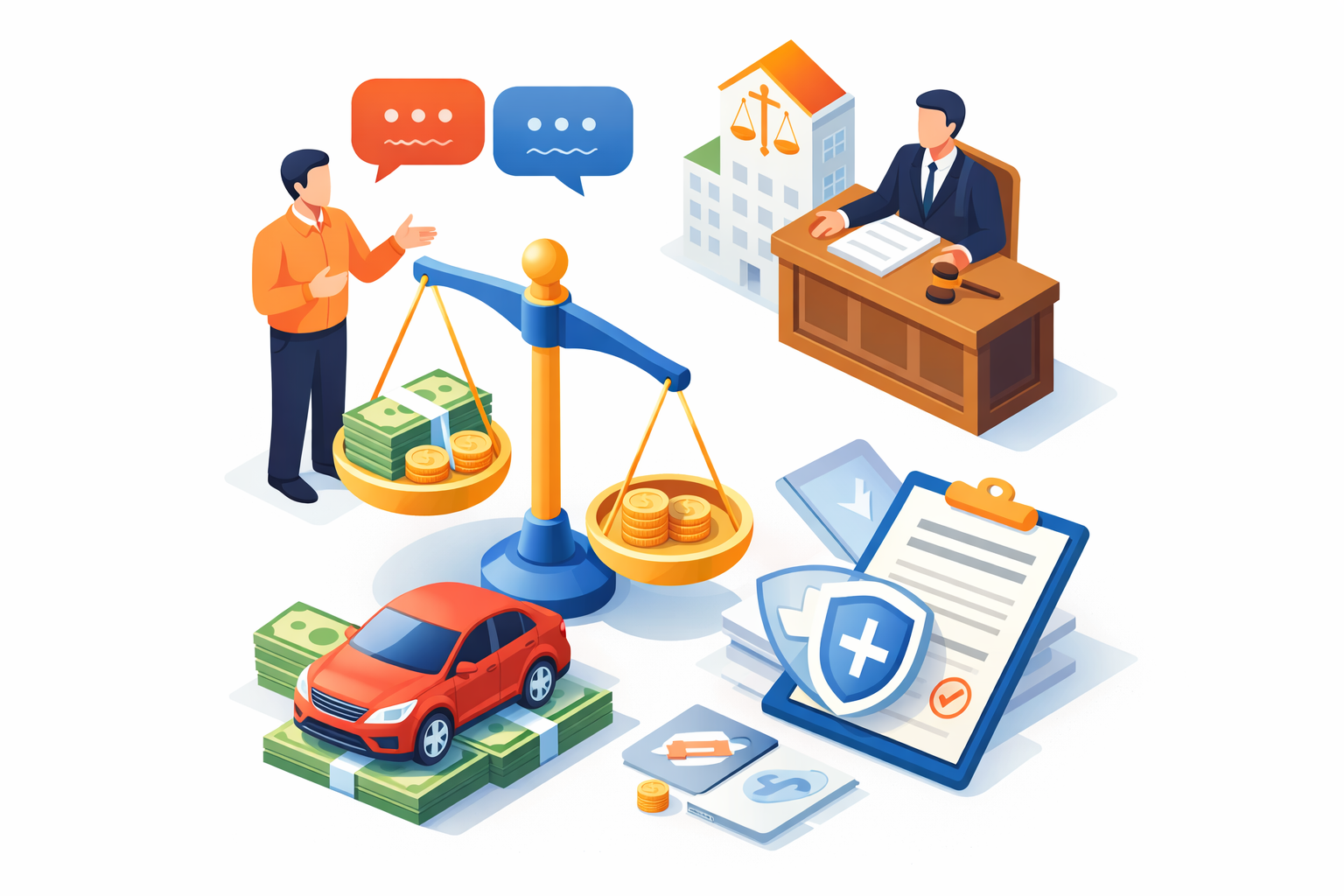 РСА готовит уточнения в законодательство в связи со сверхвыплатами в ОСАГО