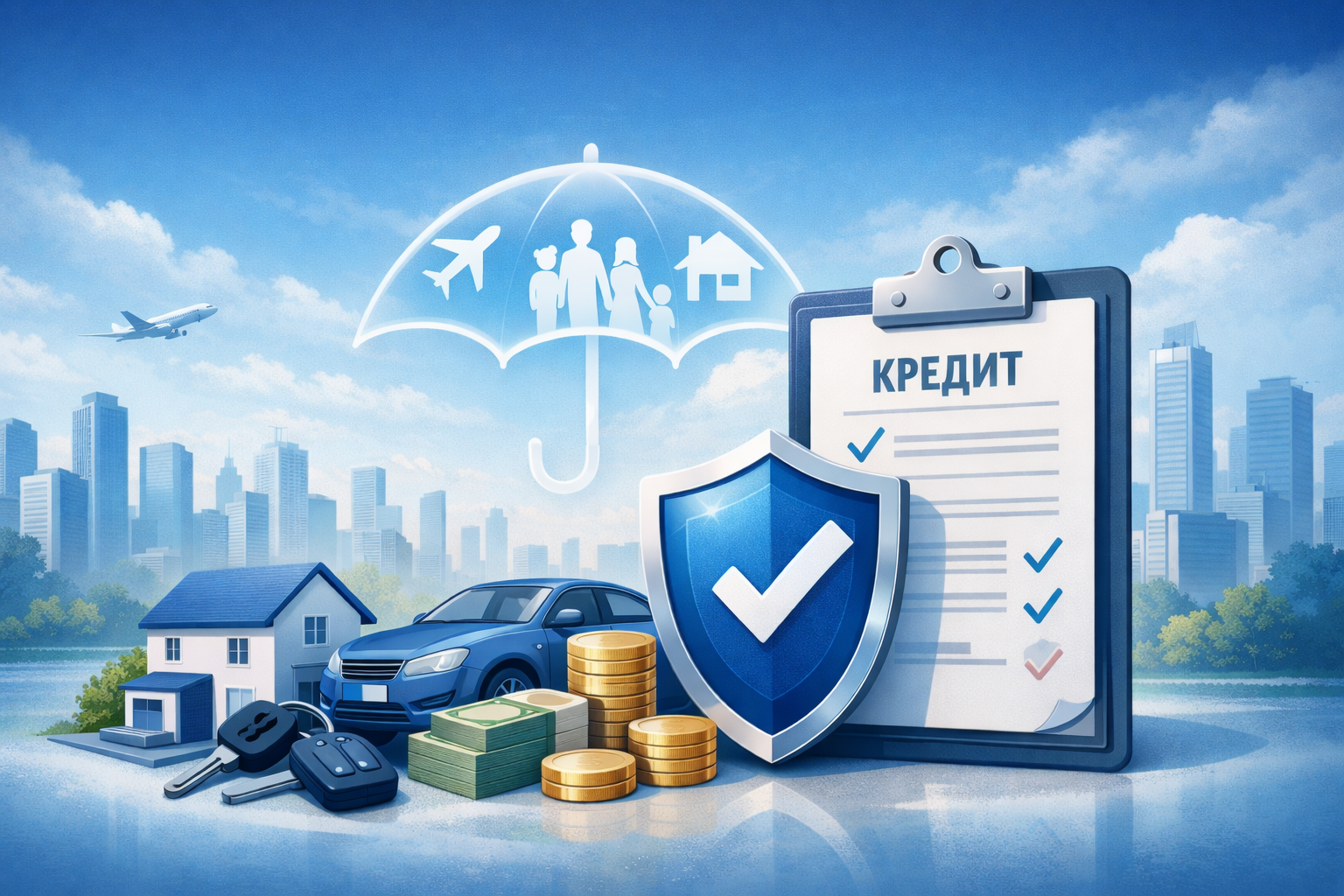 Кредитное страхование