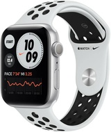 Watch Series 6 GPS 44мм Aluminum Case with Nike Sport Band