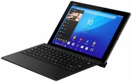 Xperia Z4 Tablet 32Gb LTE keyboard