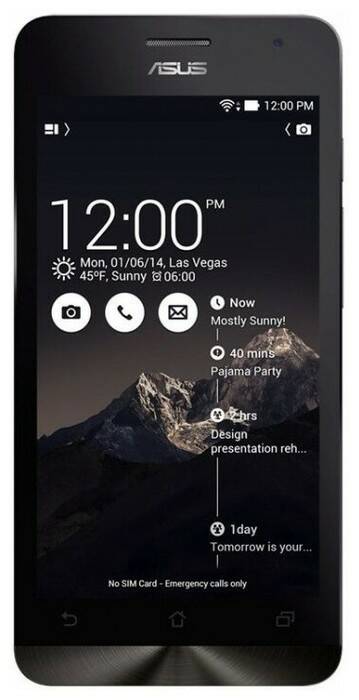 ASUS Zenfone 5 LTE A500KL