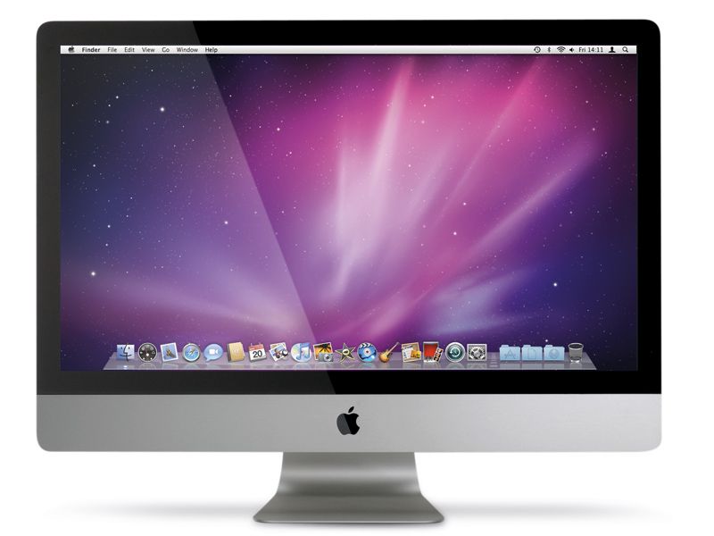 iMac 27' 2009г.