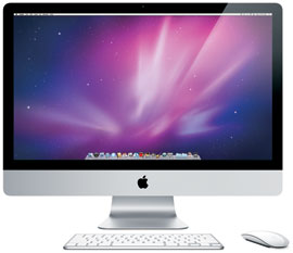 iMac 27' 2011г.
