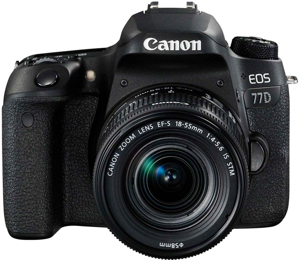 EOS 77D