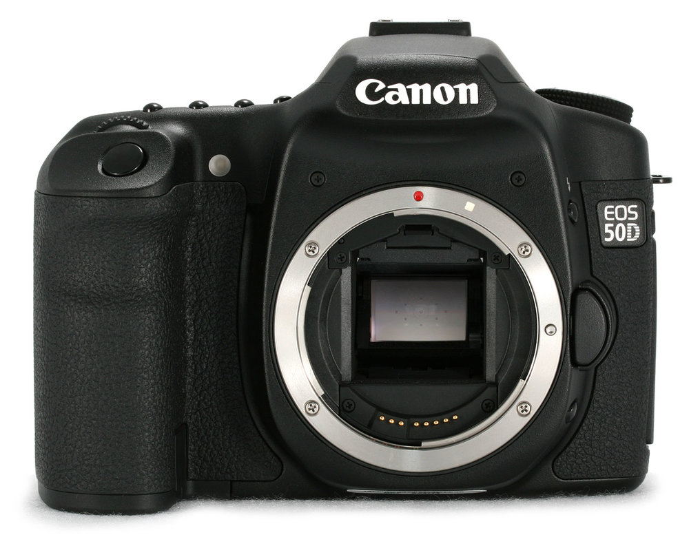 EOS 50D
