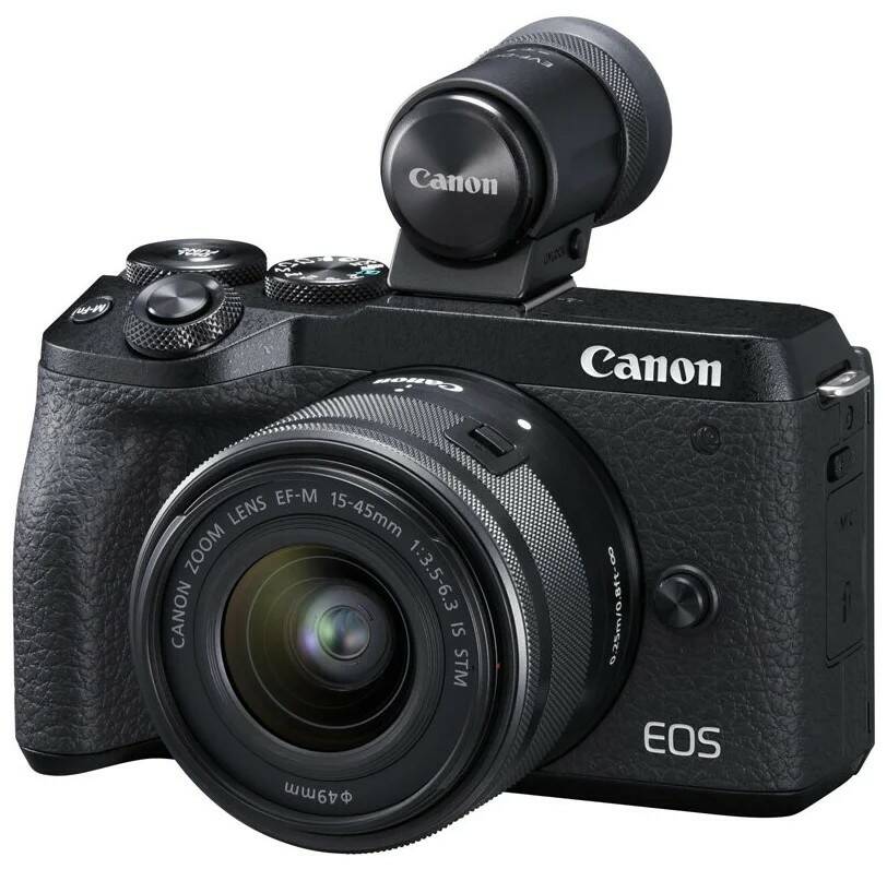 EOS M6 Mark II