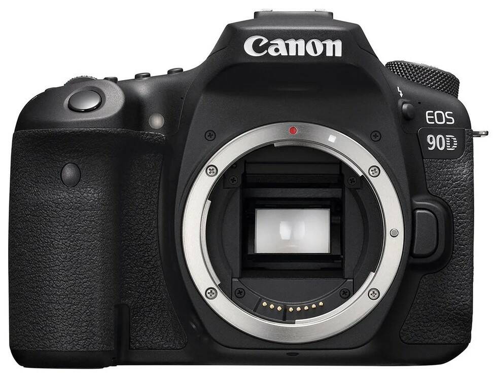 EOS 90D