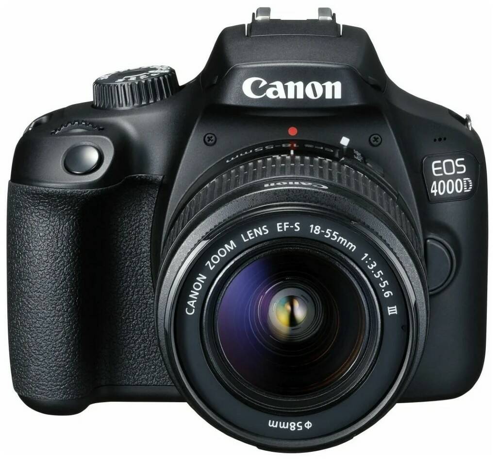 EOS 4000D