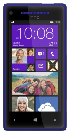 Windows Phone 8x