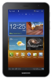 .Galaxy Tab 7.0 Plus