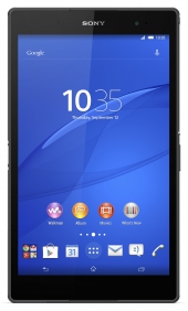 Xperia Z3 Tablet Compact