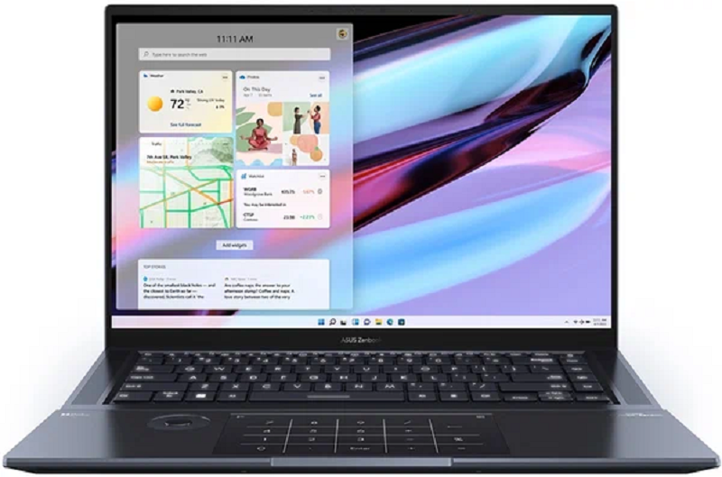 Zenbook Pro 16X