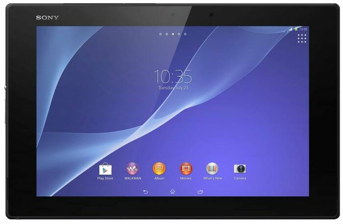 Xperia Z2 Tablet 16Gb 4G