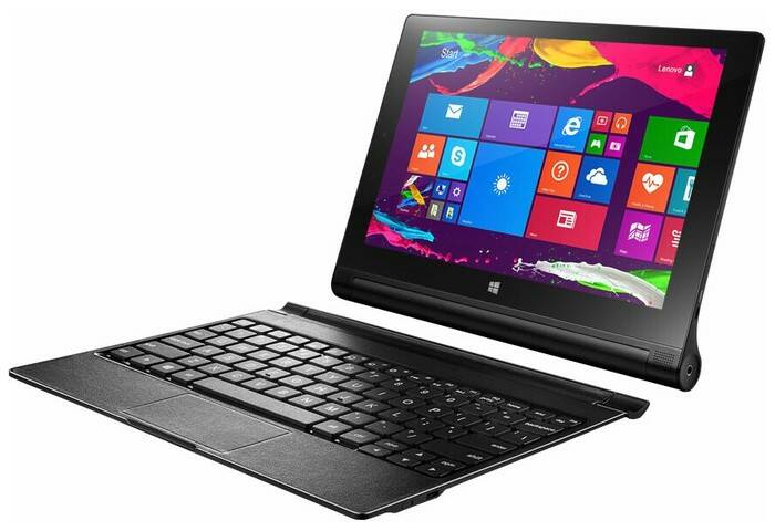 Yoga Tablet 10 2 16Gb with Windows