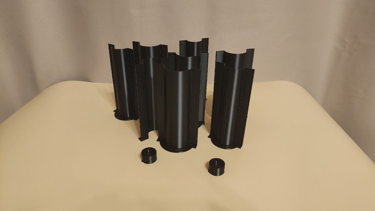 Запчасти для техники — FDM печать