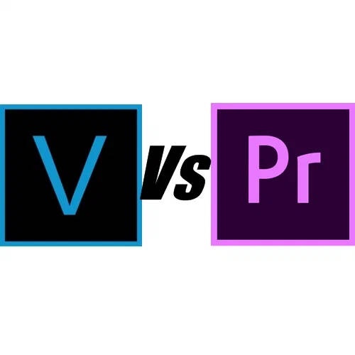 Sony Vegas pro Premiere Pro