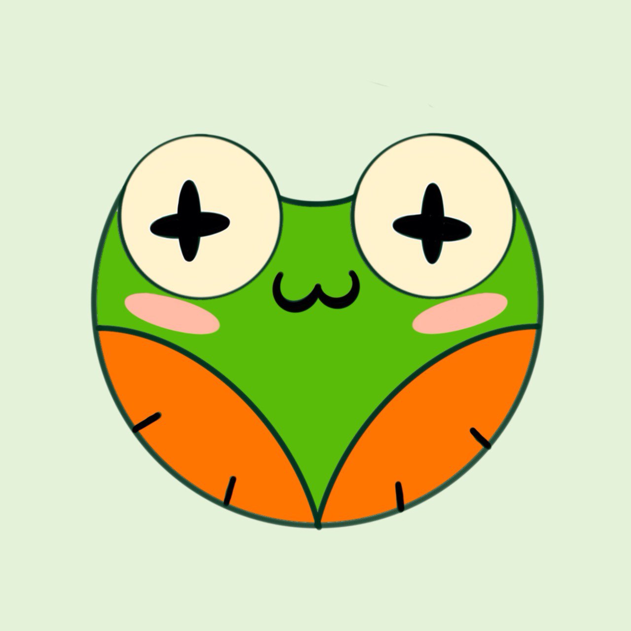 Header avatar