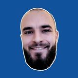 Header avatar