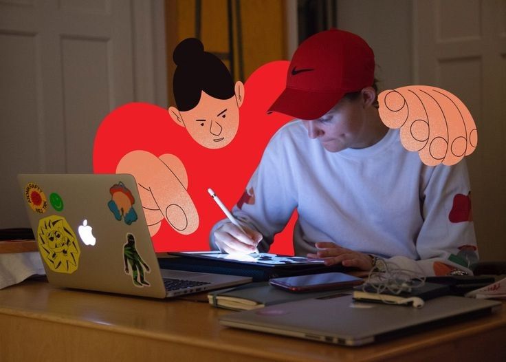 Изображение поста