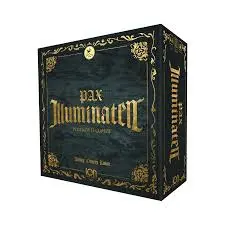 Настольная игра Pax illuminaten от Crowd Games