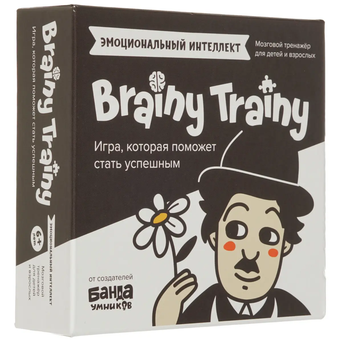 Настольная игра Эмоциональный Интеллект от iPlay