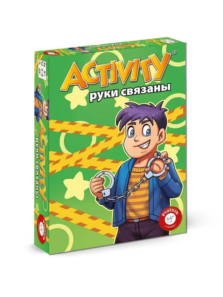 Настольная игра Активити от Hobby World