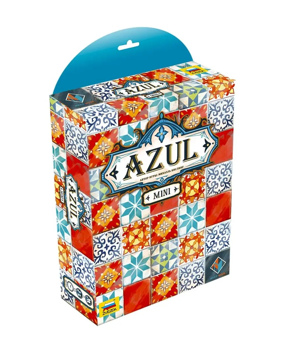 Азул / Azul. Мини