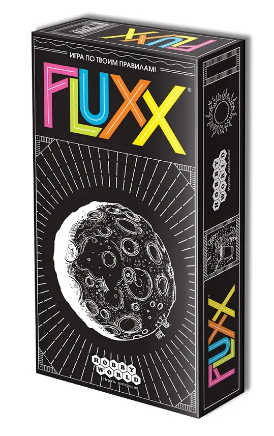 Флакс / Fluxx (новая версия)