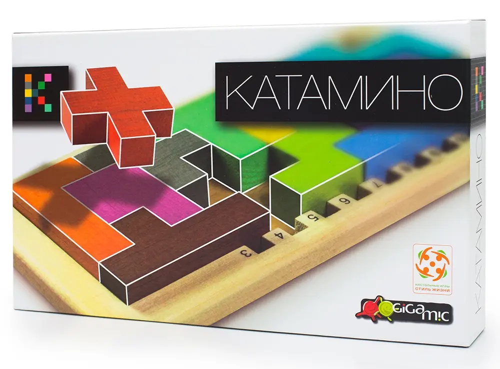 Катамино