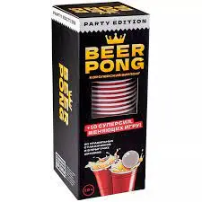 Королевский Бирпонг / BeerPong