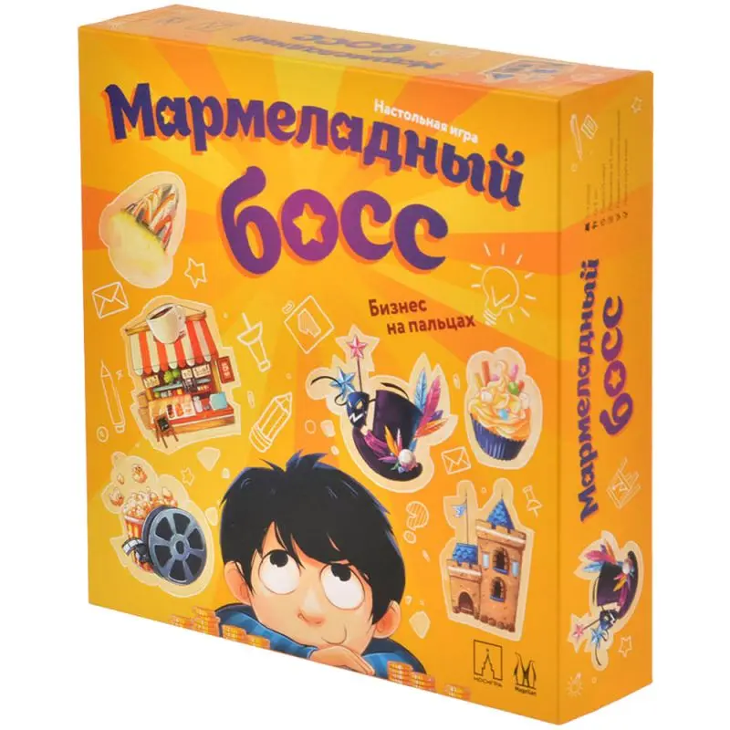 Мармеладный босс
