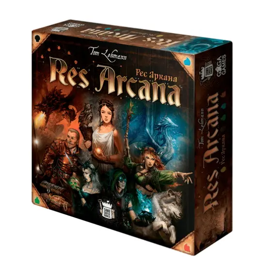 Рес Аркана / Res Arcana