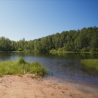 Пляж (увеличено)