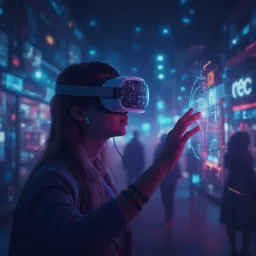 Использование VR и AR в образовании: погружение в учебный процесс.