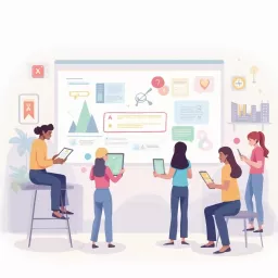 Создание интерактивных курсов: практики и инструменты.