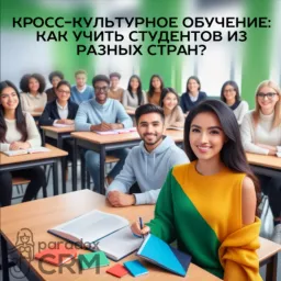 Кросс-культурное обучение: Как учить студентов из разных стран?