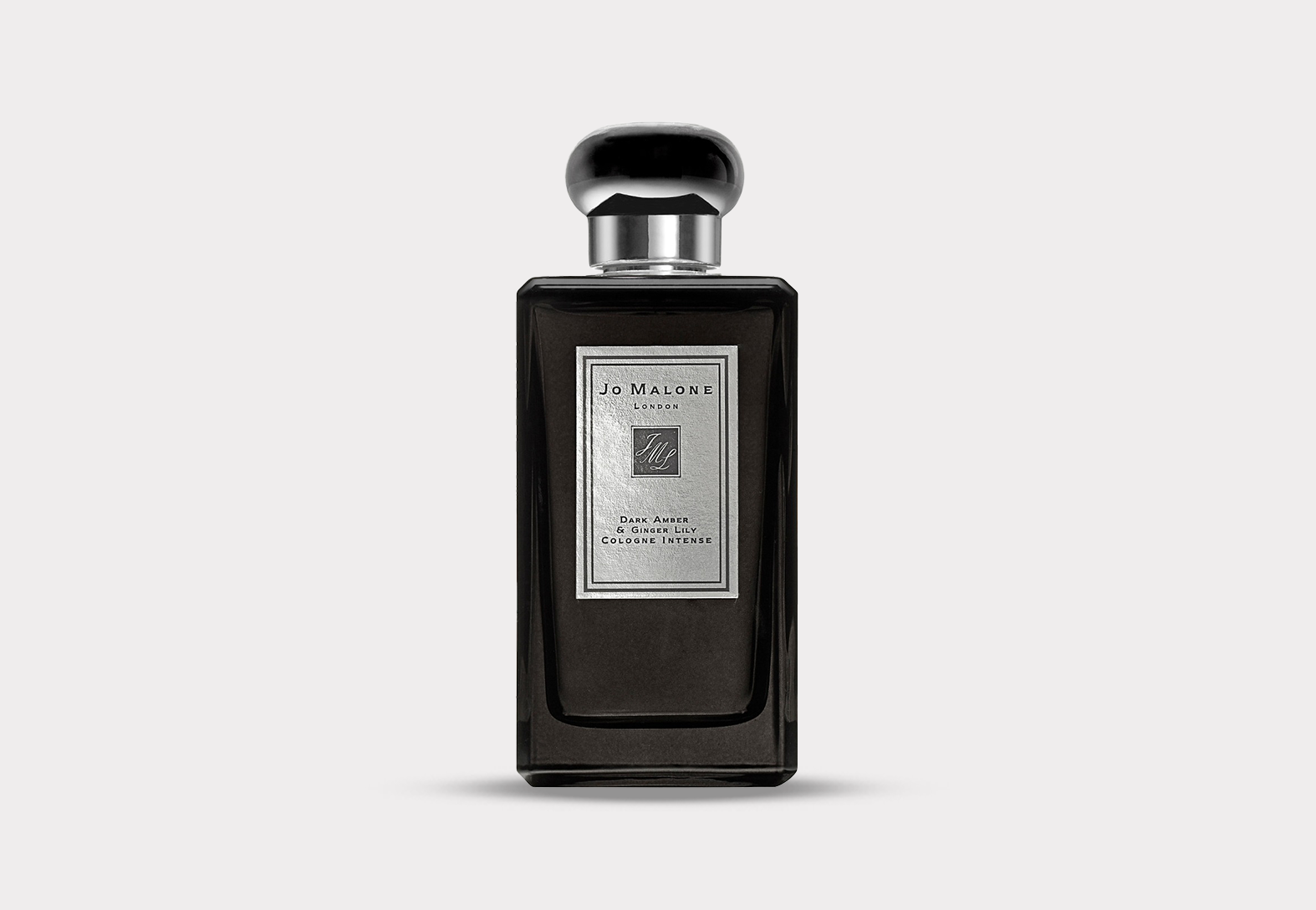 Jo Malone London — Dark Amber & Ginger Lily. Jo Malone oud Bergamote Cologne intense.