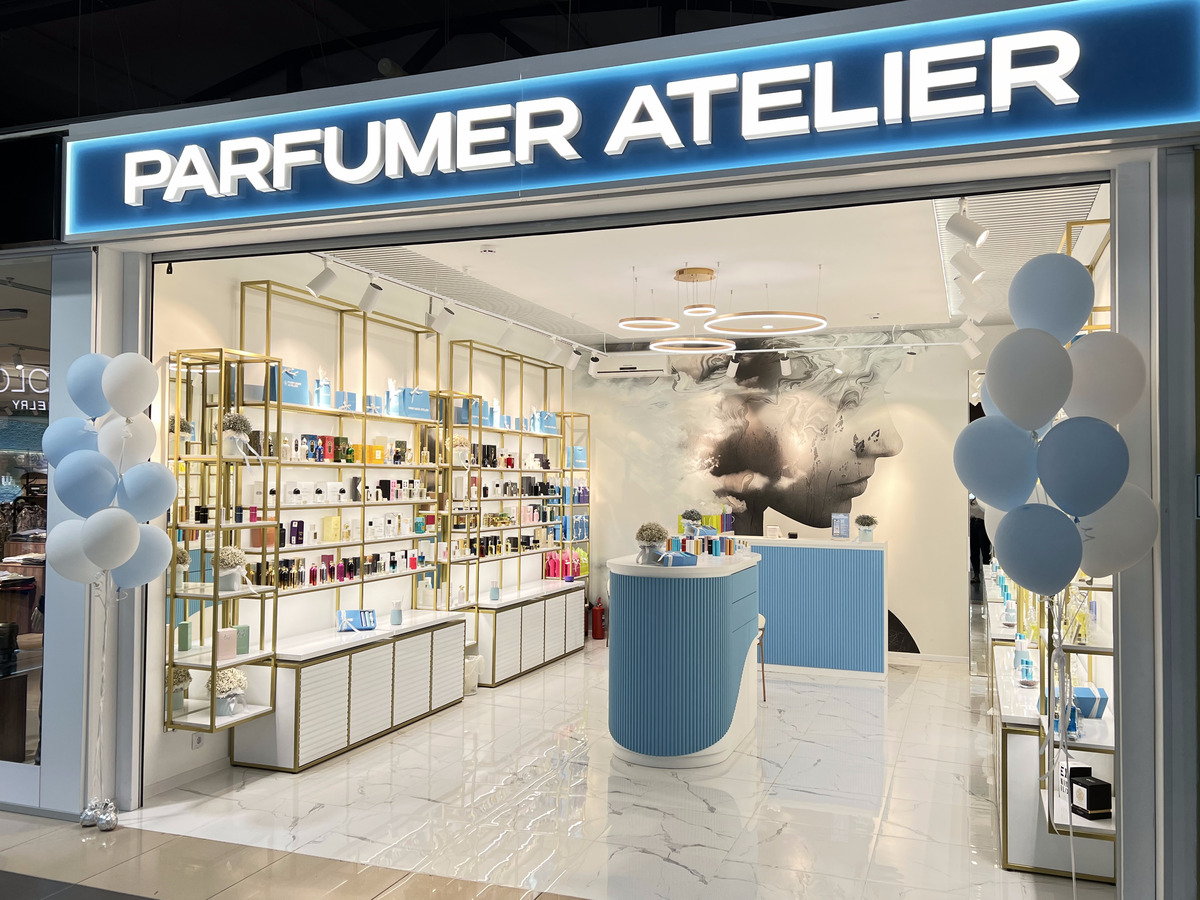 Адреса наших магазинов - Parfumer Atelier