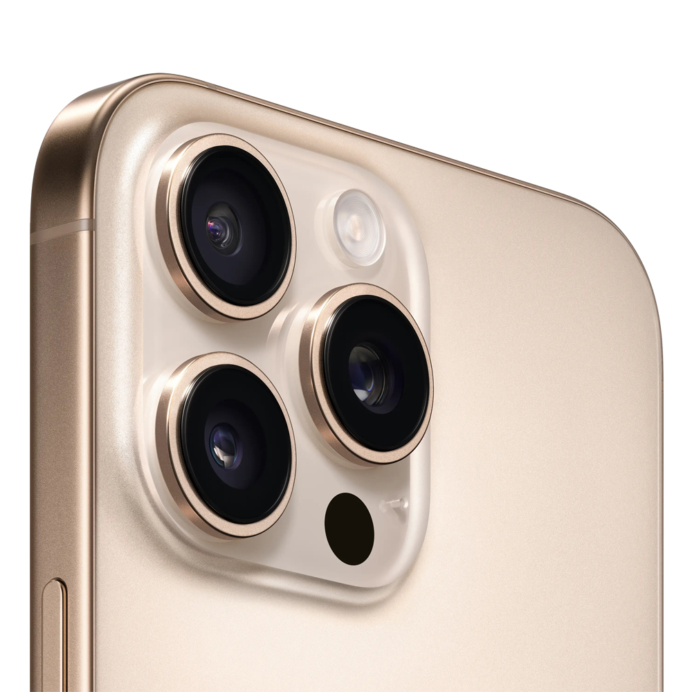 Купить Смартфон Apple iPhone 16 Pro 1TB, Desert Titanium