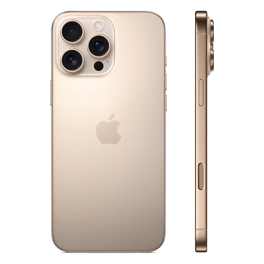 Купить Смартфон Apple iPhone 16 Pro 1TB, Desert Titanium